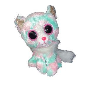 Opal Cat Ty stuffy